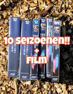 Complete set! 10 seizoenen + film! - Flikken Maastricht, Ophalen of Verzenden, Zo goed als nieuw