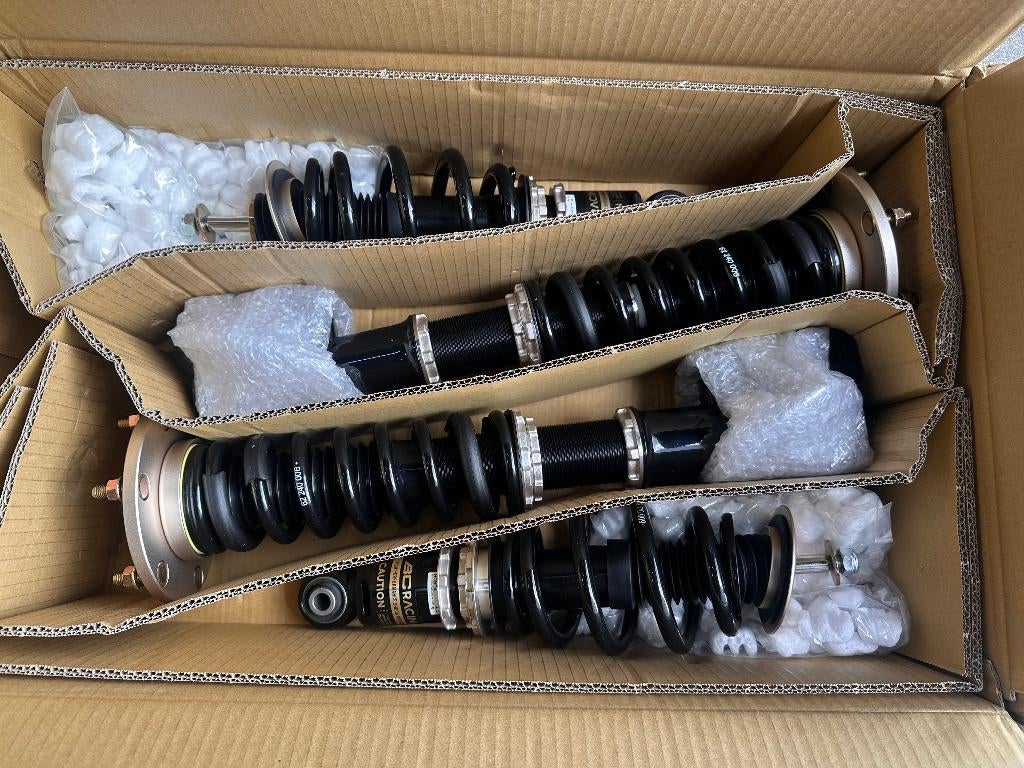 BC Racing Schroefset - Honda CRV CR-V RE1-RE7 06-11, Ophalen of Verzenden