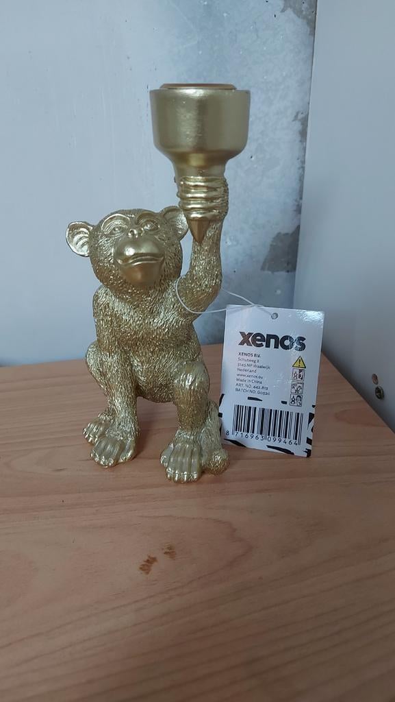 Nieuwe kaarsenstandaard, Ophalen, Nieuw, Metaal, Minder dan 25 cm