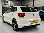 Volkswagen Polo 1.0 MPI Trendline 17''/ACC/Led, Auto's, 1005 kg, Euro 6, Wit, Bedrijf