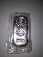 Zilverbaar 250 gram, Postzegels en Munten, Edelmetalen en Baren, Verzenden, Zilver