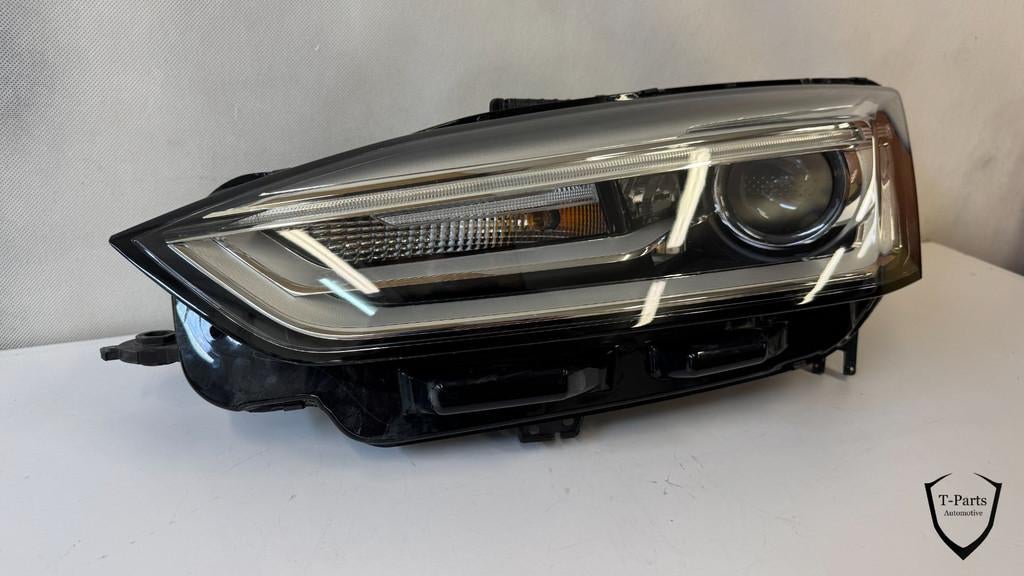 audi A5 koplamp links 8w6941005c lamp, Gebruikt, AUDI AG, Auto-Union-Strasse 1
85045  Ingolstadt, DE, Kundenbetreuung@audi.de