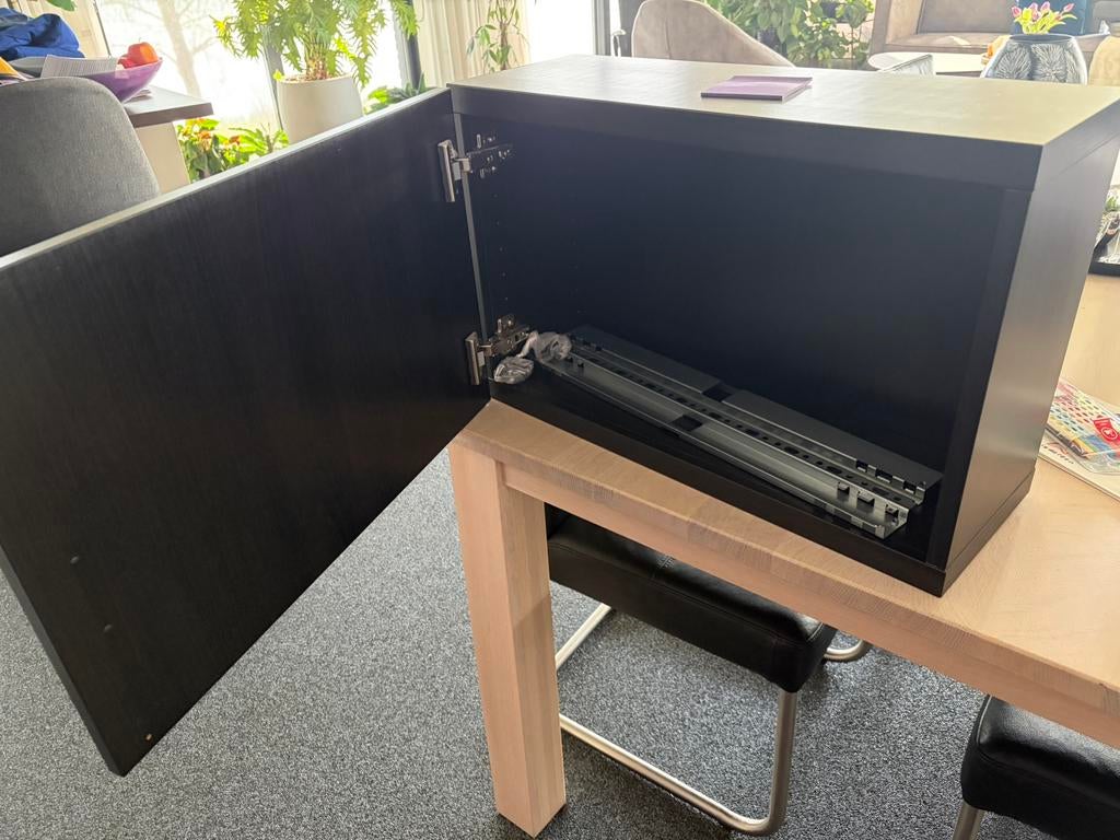 Ikea  Besta kastjes, Ophalen, Zo goed als nieuw, Minder dan 45 cm, Minder dan 55 cm