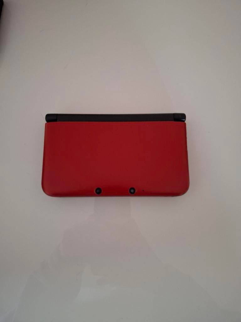 Nintendo 3ds xl + 40 spellen, Spelcomputers en Games, Games | Nintendo 2DS en 3DS, Ophalen of Verzenden, Zo goed als nieuw