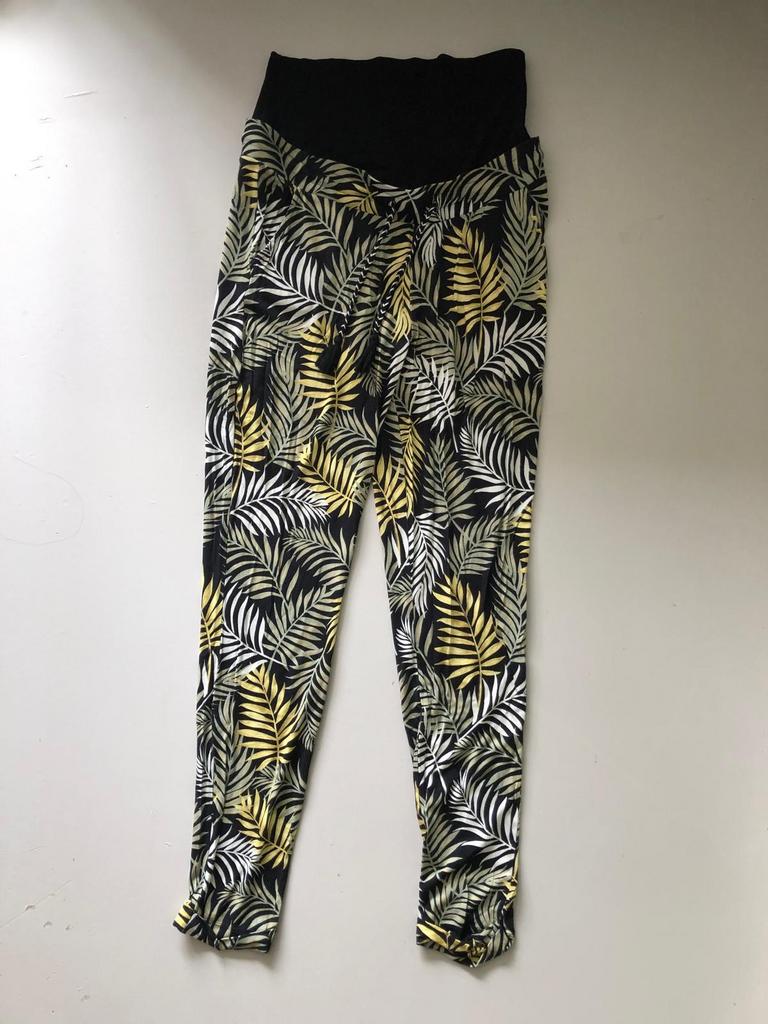 Noppies Zwangerschapsbroek Maat S, Ophalen of Verzenden, Zo goed als nieuw, Maat 36 (S), Broek of Spijkerbroek