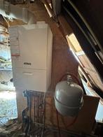 Cv ketel atag, Ophalen of Verzenden, Zo goed als nieuw, Afzuiger