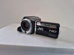 JVC Everio HD Camcorder - 30x Zoom + Accessoires, Ophalen of Verzenden