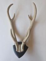 Polythyleen wanddecoratie hertengewei, Ophalen of Verzenden, Zo goed als nieuw