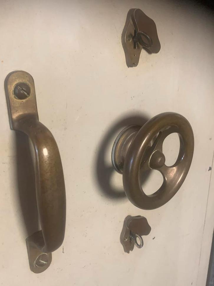 Hermann Schultz Brandkast Hamburg, Zakelijke goederen, Kantoor en Winkelinrichting | Beveiliging