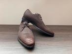 Van Bommel herenschoenen – stijlvol en van topkwaliteit, Ophalen, Zo goed als nieuw, Bruin