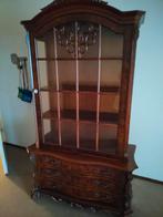 Dressoir vitrinekast bed, Ophalen, Gebruikt, 25 tot 50 cm, Minder dan 100 cm