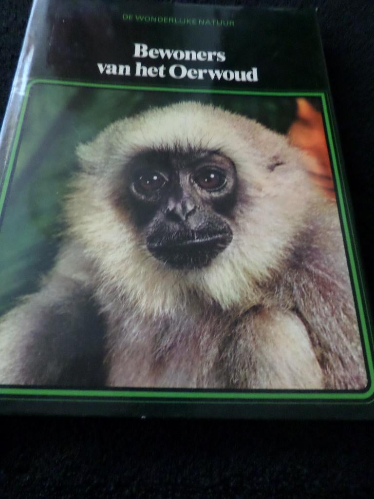 Te Koop een boek Bewoners van het Oerwoud, Boeken, Ophalen of Verzenden, Zo goed als nieuw