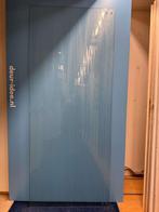 Hardglazen deur, 80 tot 100 cm, Binnendeur, Niet ingevuld, Nieuw