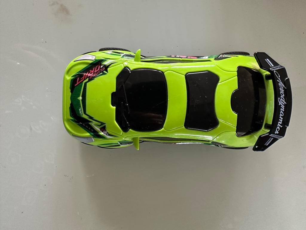 Toi-Toys RC Drift Auto - Groen, Overige merken, Gebruikt, Auto, 1:32 tot 1:50