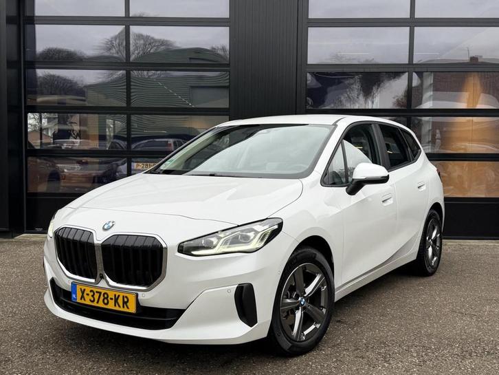 BMW 2-Serie Active Tourer 218i Luxury Line Headup Camera, Auto's, BMW, Bedrijf, Te koop, 2-Serie Active Tourer, 360° camera, ABS