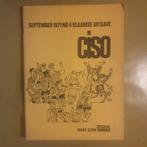 Ciso 7 Nero - Marc Sleen gesigneerd, Boeken, Eén stripboek, Ophalen of Verzenden, Gelezen, Marc Sleen