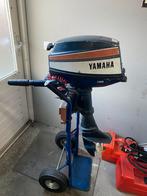 Yamaha 6 pk loop of sloop, Watersport en Boten, Ophalen, Gebruikt