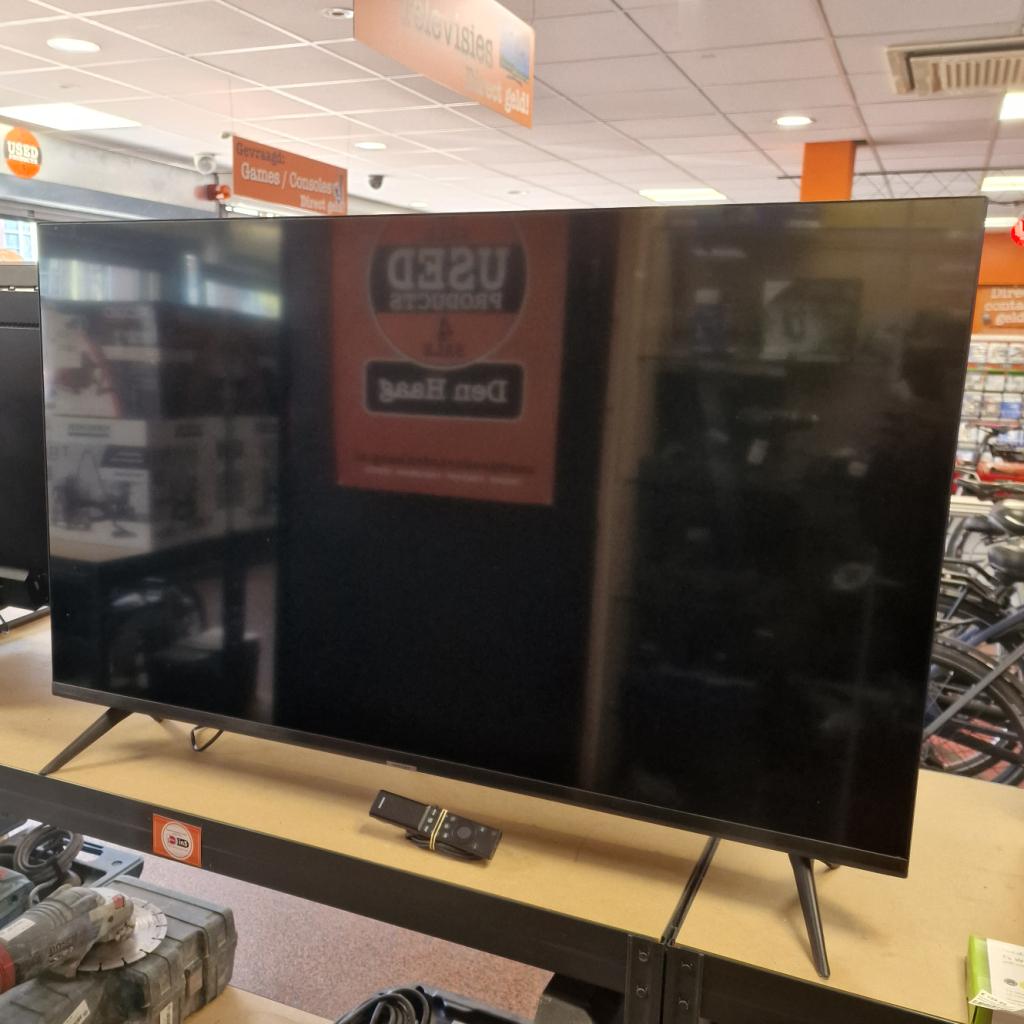 Samsung 50AU7040 Smart TV Zwart | Nette staat, Samsung, Zo goed als nieuw, Support@Samsung.com, 129, Samsung-ro, Yeongtong-gu
Suwon-si, Gyeonggi-do 16677
South Korea