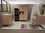 SHOWMODEL Babykamer Quax Cocoon Natural Oak 3 delig, Ophalen, Zo goed als nieuw, Jongetje of Meisje