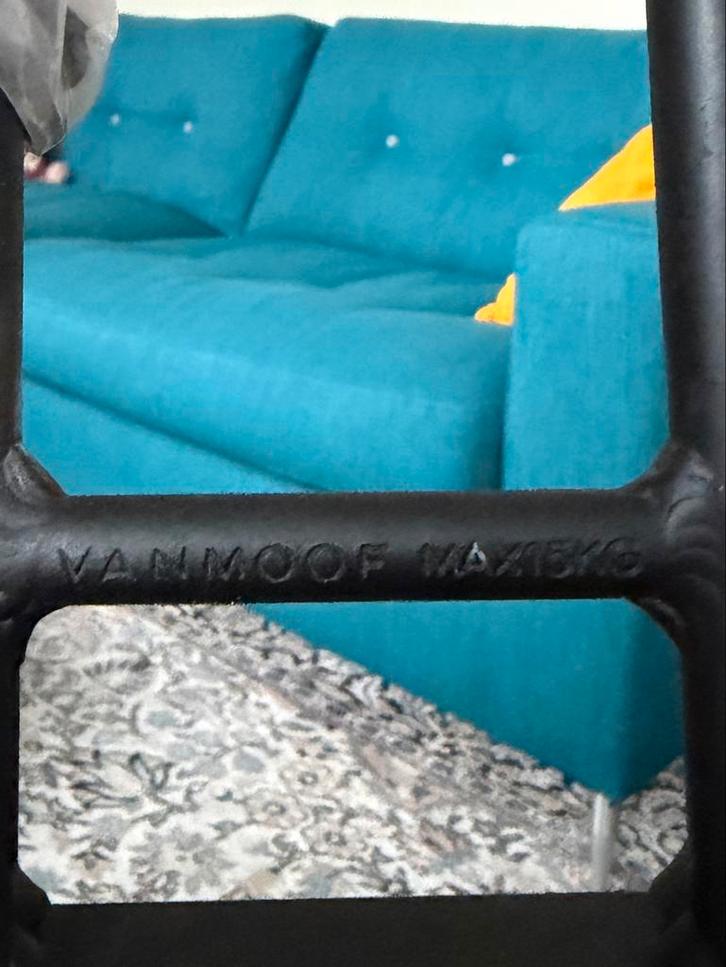 Vanmoof S3 Rear Carrier, Fietsen en Brommers, Fietsaccessoires | Bagagedragers, Zo goed als nieuw, Ophalen of Verzenden