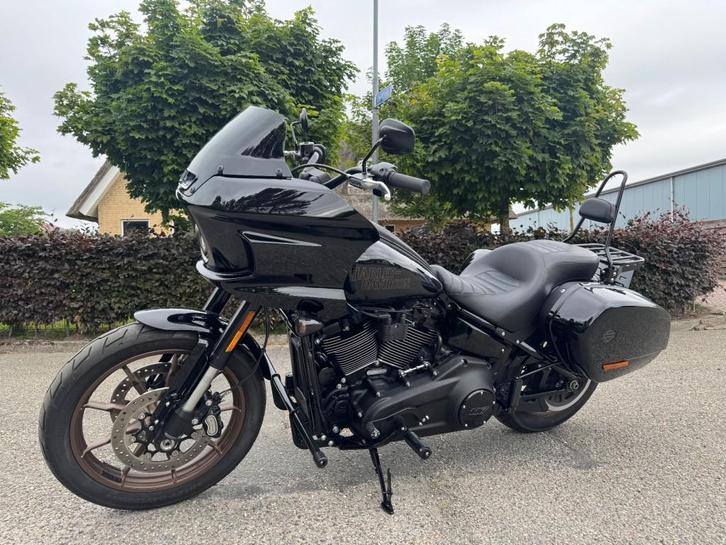 Harley-davidson lowrider st low rider (5HD), Motoren, Motoren | Harley-Davidson, Bedrijf, Overig