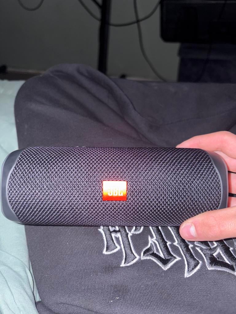 JBL Flip 5, Audio, Tv en Foto, Luidsprekers, JBL, Overige typen, Ophalen of Verzenden, Zo goed als nieuw