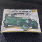 Heller Citroën B.14 "TORPEDO DE LUXE" modelbouwkit 1/24, Ophalen of Verzenden, Nieuw, Overige merken