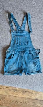 Gratis tuinpak kort maat 158/164, Ophalen, Zo goed als nieuw, Maat 34 (XS) of kleiner, Zwart