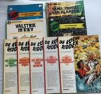 Koene Ridder, Boeken, Meerdere stripboeken, Ophalen of Verzenden, Zo goed als nieuw