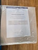 Optidee nieuw pluche hoeslaken 90x200cm, Eenpersoons, Nieuw, Ophalen of Verzenden, Hoeslaken of Sloop