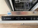 Smalle Bosch Inbouwvaatwasser - Compact en Efficiënt, Witgoed en Apparatuur, Vaatwasmachines, Ophalen, Gebruikt, Minder dan 45 cm