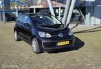Volkswagen Up! met Airco 1.0 BMT up! beats, Voorwielaandrijving, Gebruikt, Zwart, Origineel Nederlands