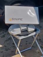 Automatische satellietontvanger Snipe met afstandbediening, Ophalen of Verzenden