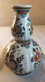 Delft nr. 420 polychroom Holland Handwerk vaas, Ophalen