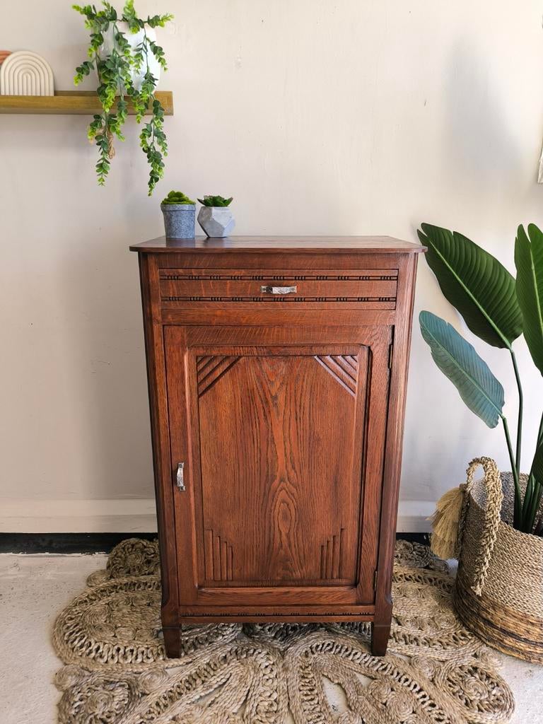 Antiek kastje, recent gerestaureerd, Antiek en Kunst, Ophalen