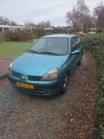 Renault Clio 1.2 16V 3DR 2005 2002 Blauw 217710km, Auto's, Renault, 74 pk, 31 €/maand, 4 cilinders, Blauw