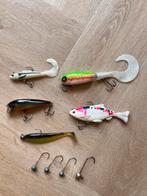 Kunstaas met tackledoos, Ophalen of Verzenden, Gebruikt, Overige typen