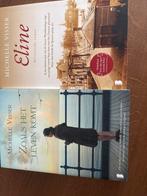 Michelle Visser - Eline & Zoals het leven komt (2 boeken), Ophalen of Verzenden, Gelezen