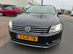 Volkswagen Passat Variant 1.4 TSI Highline AUTOMAAT/NAVI/XEN, Euro 5, Gebruikt, Zwart, Origineel Nederlands