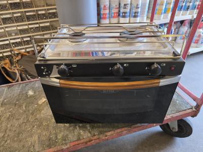 Kooktoestel ENO (0823-80), Niet ingevuld, Gebruikt, Niet ingevuld, Niet ingevuld