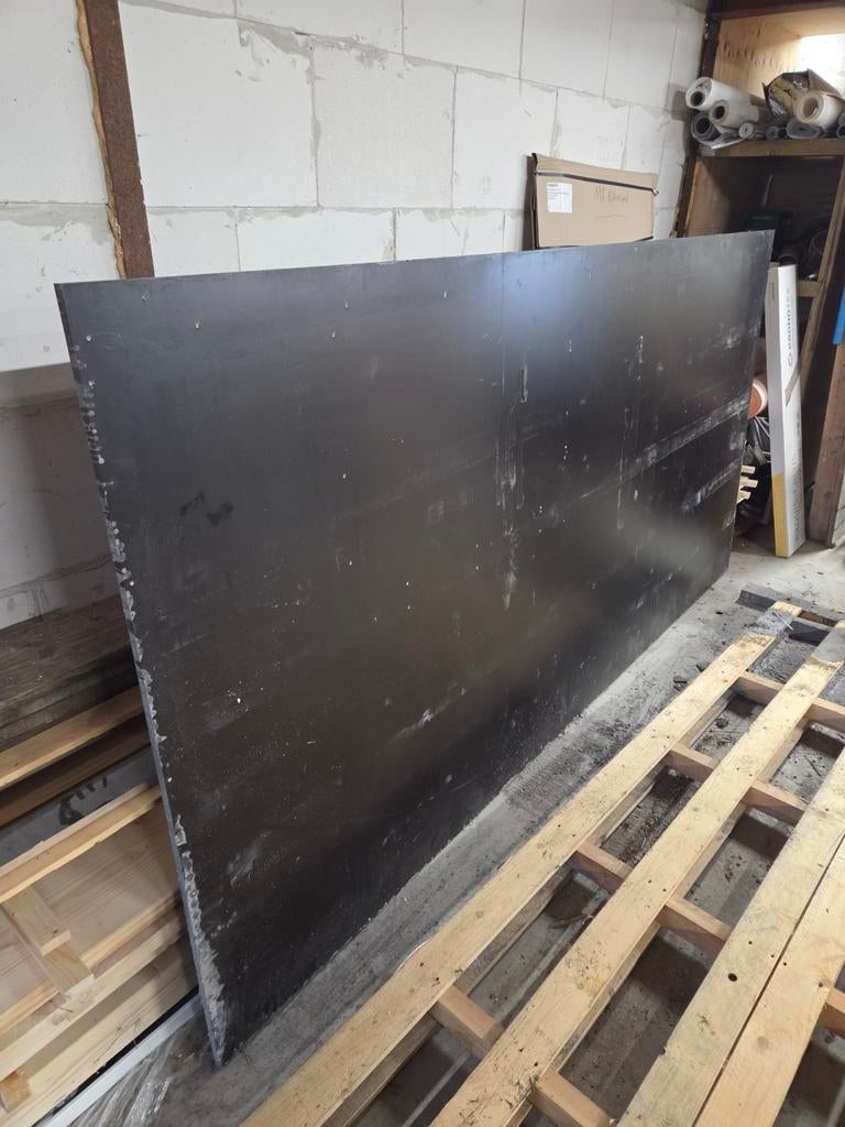 Betonplex 18mm, Doe-het-zelf en Verbouw, Platen en Panelen, Ophalen, Betonplex