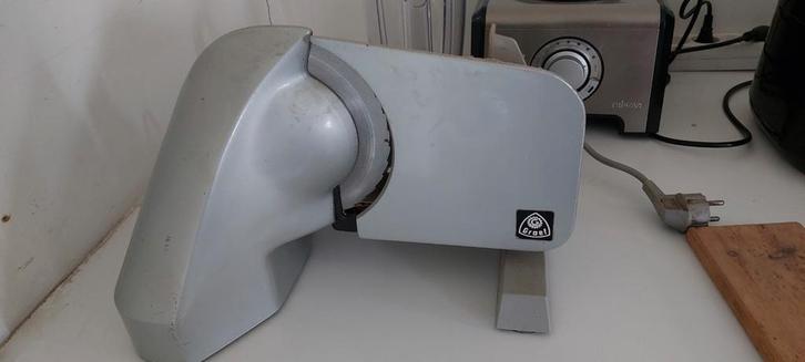 Graef EH-170 T Vleeswarensnijder - Gebruikt, Witgoed en Apparatuur, Overige Witgoed en Apparatuur, Ophalen