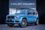 Mercedes-Benz G-Klasse AMG G63 Facelift - Carbon Pakket | Ma, Automaat, Gebruikt, G-Klasse, Blauw