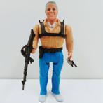 The A-Team John Hannibal Smith Galoob 1983 Action Figure, Ophalen of Verzenden, Zo goed als nieuw
