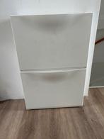 Twee stevige IKEA schoenenkasten (nieuwe versie), Huis en Inrichting, Kasten | Schoenenkasten, Ophalen of Verzenden, Zo goed als nieuw