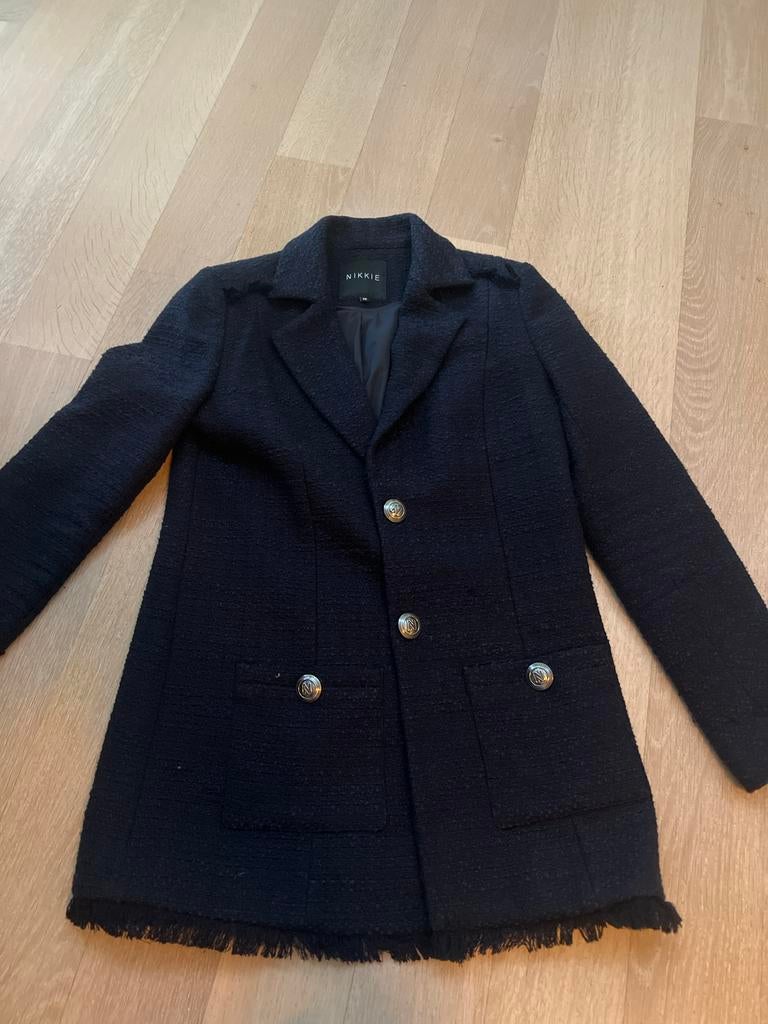 Nikkie Jasje/Blazer Maat 36 - Nette Staat, Verzenden, Zo goed als nieuw, Maat 36 (S), Jasje