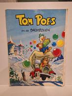 Tom Poes en de Brombollen, Boeken, Eén stripboek, Ophalen of Verzenden, Gelezen