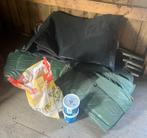 Trampoline, Kinderen en Baby's, Speelgoed | Buiten | Trampolines, Ophalen, Gebruikt