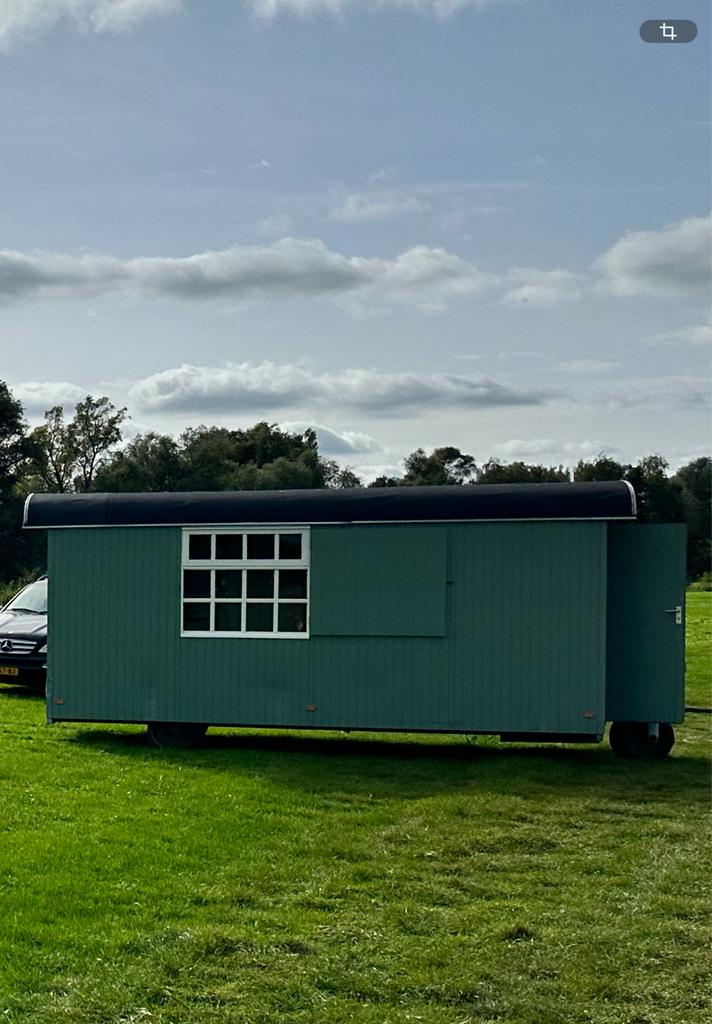 Gezellige Pipowagen/Tiny House te koop, Tot en met 3
