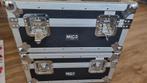 Flightcase voor 25 microfoons (nog 1 beschikbaar), Ophalen, Gebruikt, Overige typen
